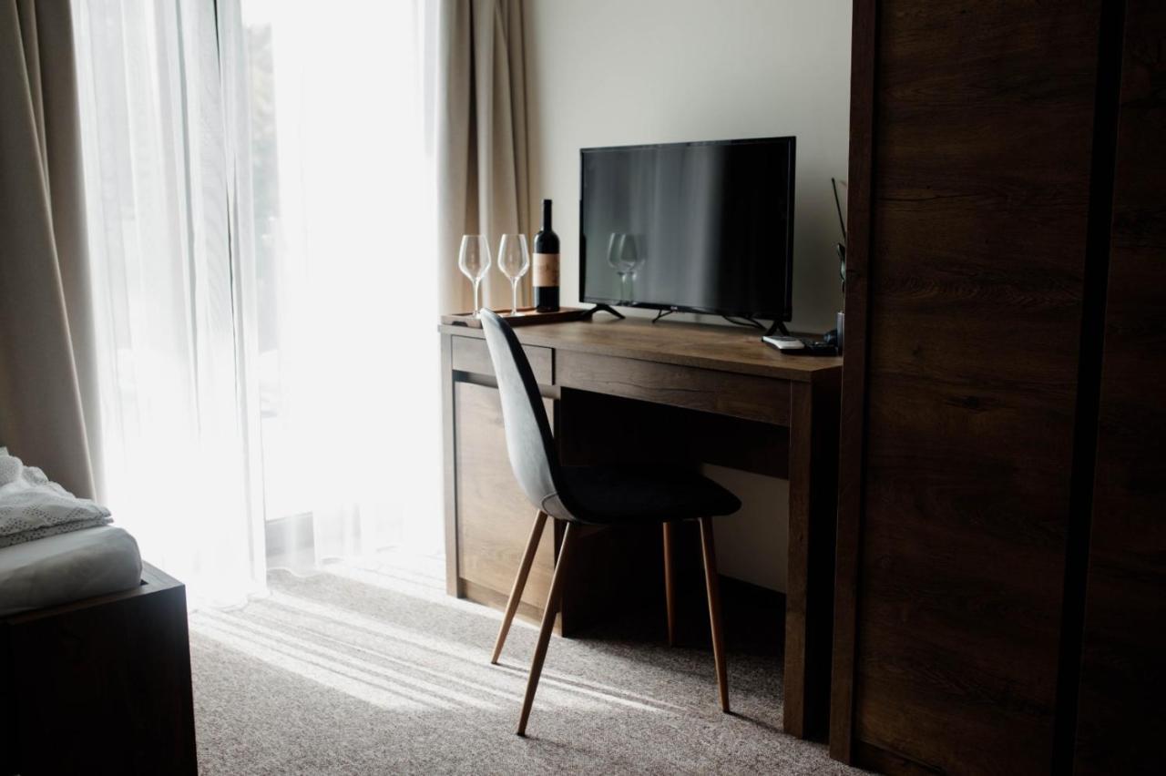 Rozsa Etterem & Panzio Bed & Breakfast Pecs Luaran gambar